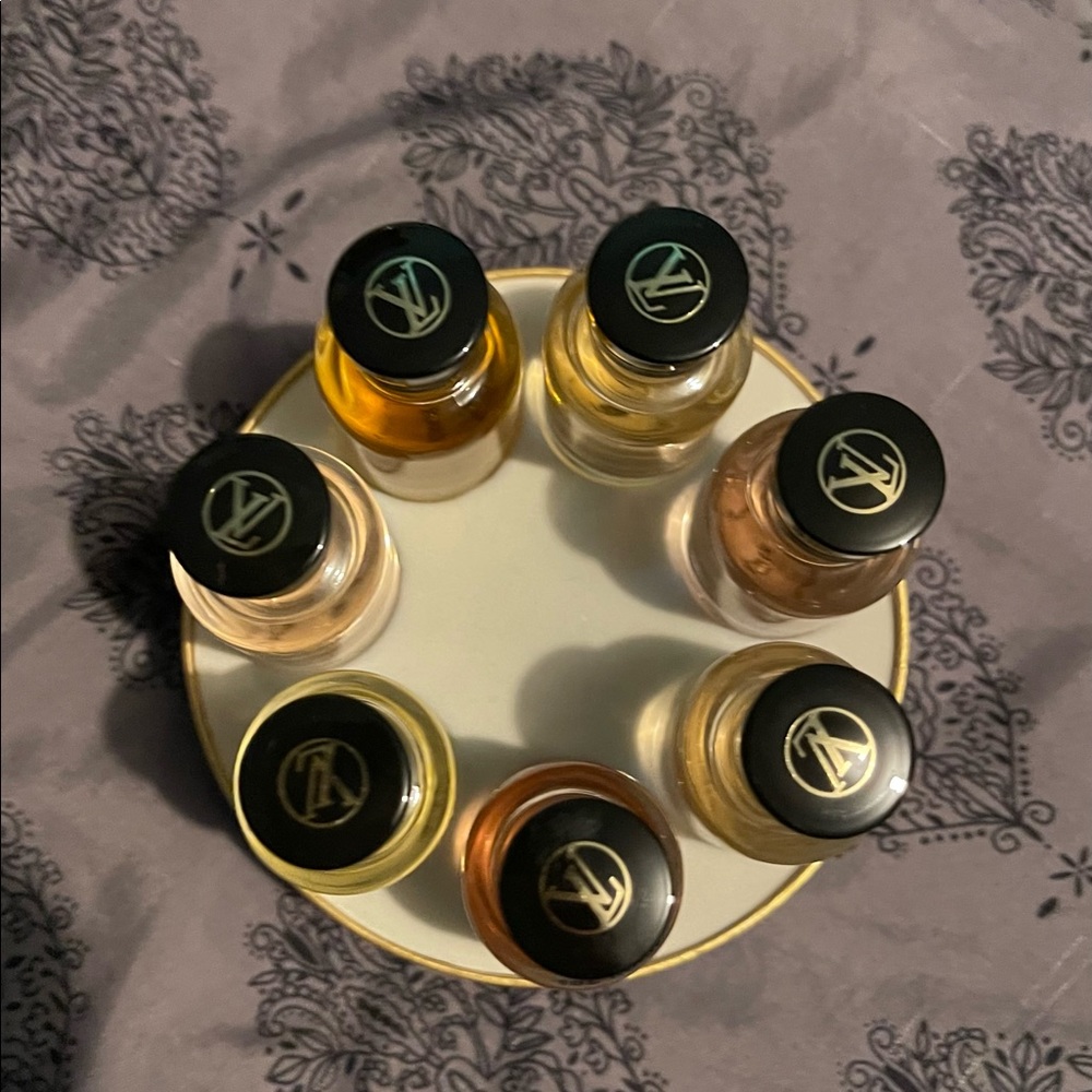 Louis Vuitton Les Parfums